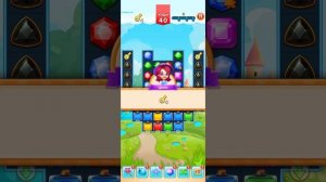 Jewel Legend 192 и 193 уровень три в ряд