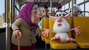 сделал сам видео про бубу