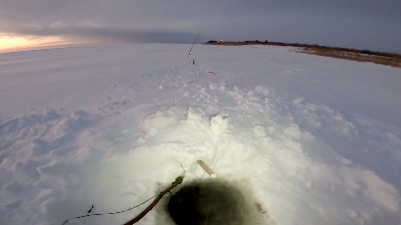 Рыбалка у чёрной дыры. Девятая серия. смотреть онлайн