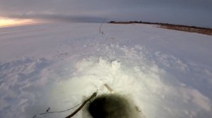 Рыбалка у чёрной дыры. Девятая серия.