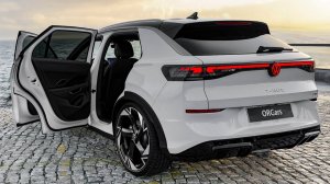 Volkswagen T-Roc 2026 года — интерьер, экстерьер