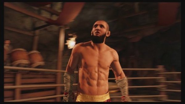 UFC 4 Kumite018 на PS4 Rus