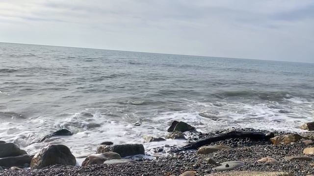 Релакс у моря. Шум волны смотреть онлайн