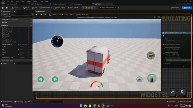 6.4. Fixing Widget Issue смотреть онлайн