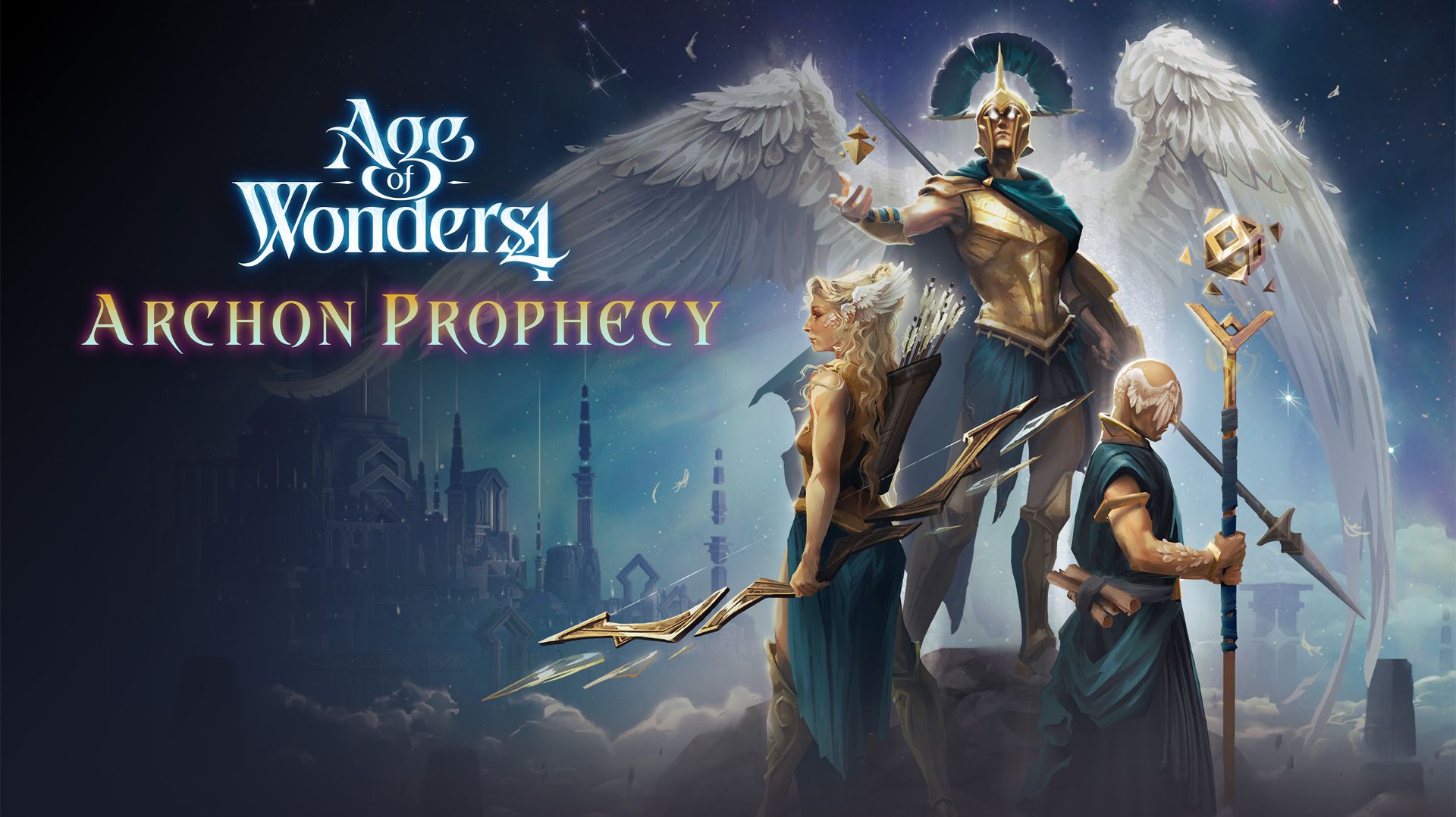 Age of Wonders 4 Кольца Эмноры