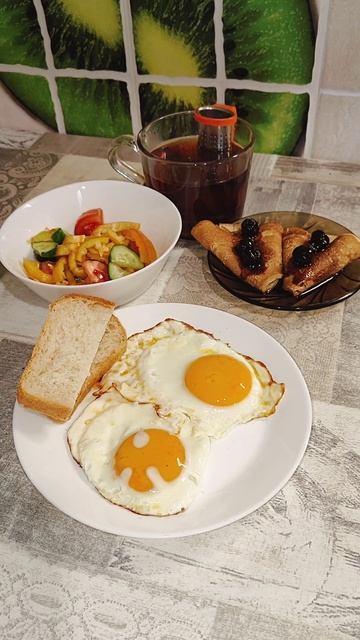 Завтрак смотреть онлайн