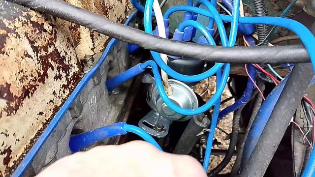 замена зажигания и ремонт по мелочам