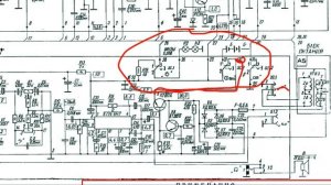 Океан-214. Включение питания, УПЧ ЧМ, клопы в приемнике.