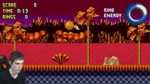 Декарт играет В Соник ехе Зе Спирит Оф Хэлл.Серия 9