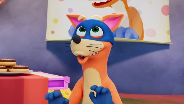 Даша | Дора и Иса находят цвета радуги! | Nick Jr. Cyrillic смотреть онлайн