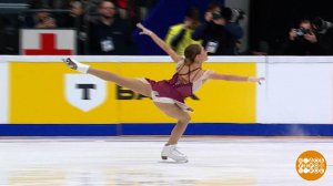 Гран-при России по фигурному катанию. Ах, какая интрига! Доброе утро. Суббота. Фрагмент выпуска о...