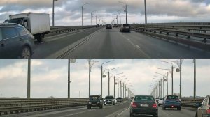 VIOFO A329T + Telefoto(Ноябрь)