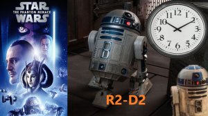 R2-D2 Все сцены с любимым дроидом во вселенной STAR WARS