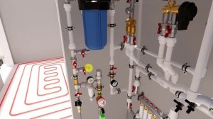 Баня. Рудник.