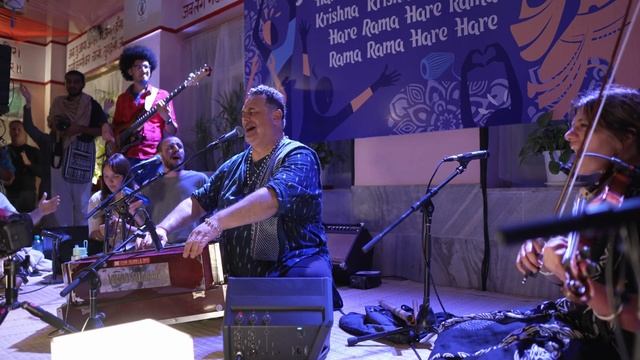 Gaura Vani - From Live Performances - Rishikesh 2024
