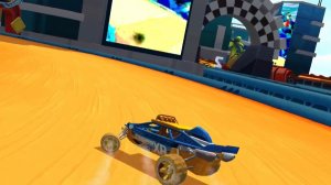 Hot Wheels Unlimited. Хотвилс