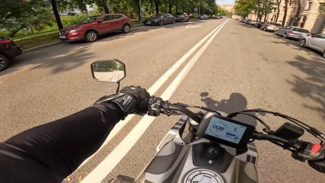 Я БОЛЬШЕ НЕ ЭНДУРИСТ! ПЕРЕСЕЛ НА СПОРТБАЙК И УЕХАЛ В МОСКВУ смотреть онлайн