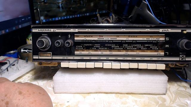 Рига-103, продолжение ремонта и настройки смотреть онлайн