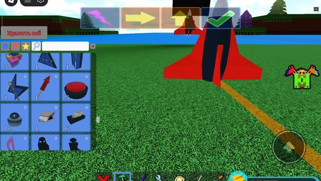 имбовый авто фарм в построй корабль