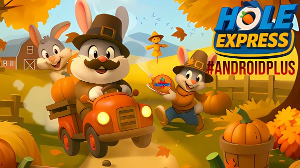 Hole Express Игра Для Android🔘🔵🔴 🅰🅽🅳🆁🅾🅸🅳🅿🅻🆄🆂👹#HoleExpress