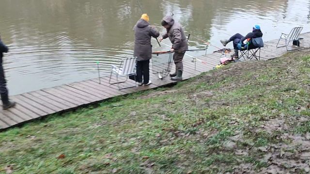 Основной водоём. Бомбарда. смотреть онлайн