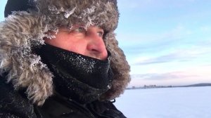 Зимняя РЫБАЛКА. Консервы!