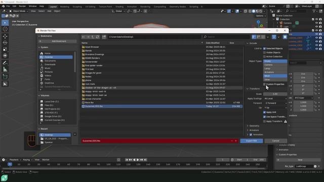 2.08_Exporting Lods For Unreal Engine 10-46 смотреть онлайн