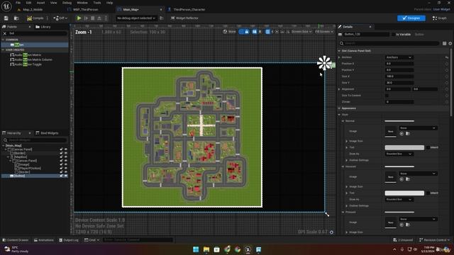 7.4. Add Touch Input For Mini Map To Main Map Open Logic смотреть онлайн