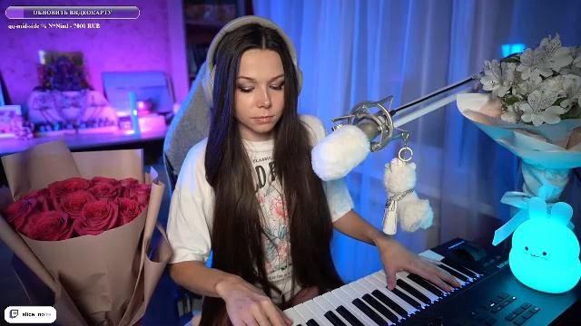 LIVE: Alice Noire смотреть онлайн