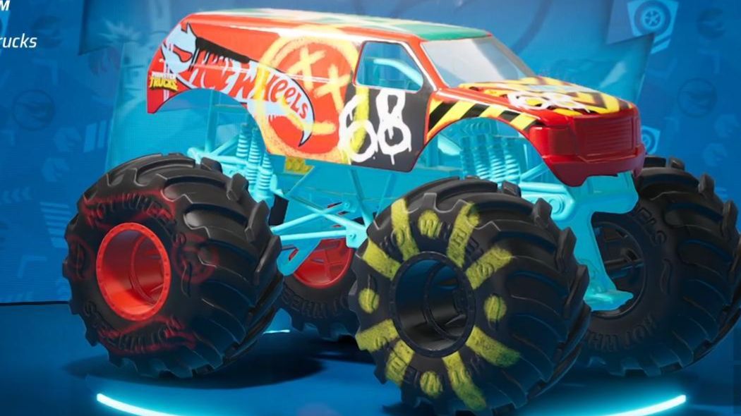 HOT WHEELS UNLEASHED™ 2 - Turbocharged Прохождение 4 часть. Монстр-трак смотреть онлайн