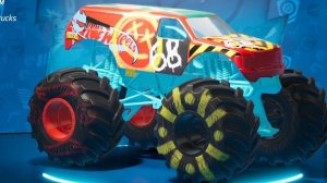 HOT WHEELS UNLEASHED™ 2 - Turbocharged Прохождение 4 часть. Монстр-трак
