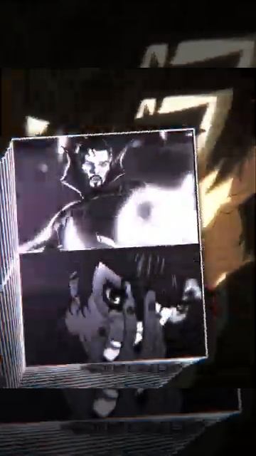 Ren Amamiya vs Dr strange смотреть онлайн