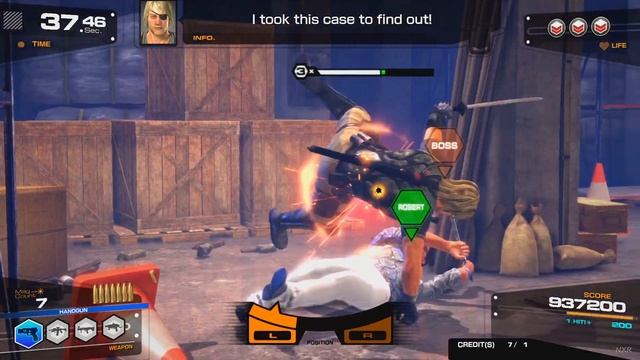 Time Crisis 5 Full Game