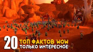 Лучшие истории WoW Classic за ноябрь 2025. Часть 5