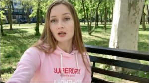 Богиня  Одессы Виктория Победа