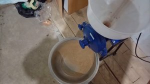 Делаем муку из гречки