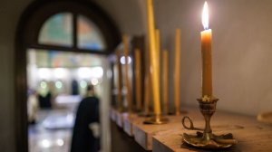 Всенощное бдение. Неделя 24-я по Пятидесятнице. Апостола Ераста и иже с ним