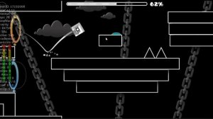 X GG 2333 ATTEMPT 9 DEMON LEVEL,NEW HARDIEST