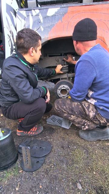 Тюнинг в деревне #explore #алтай #overland #автопутешествие #автоприключения смотреть онлайн