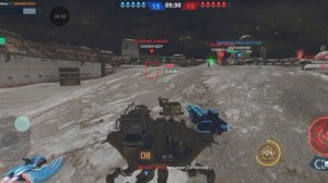 Вар Роботс: Защищаю спавн, минирую все дороги 💣🎮