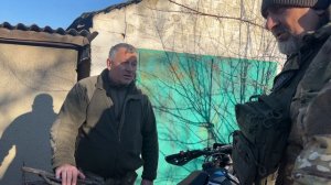 Покровское направление Встретили нашего колхозника Ноябрь 2025