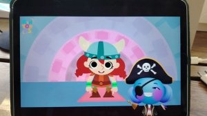 Buddy and body:kintoons the body song