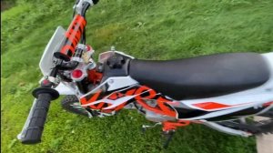 ПИТБАЙК СНОВА СЛОМАЛСЯ!!! ЧТО ОПЯТЬ?…