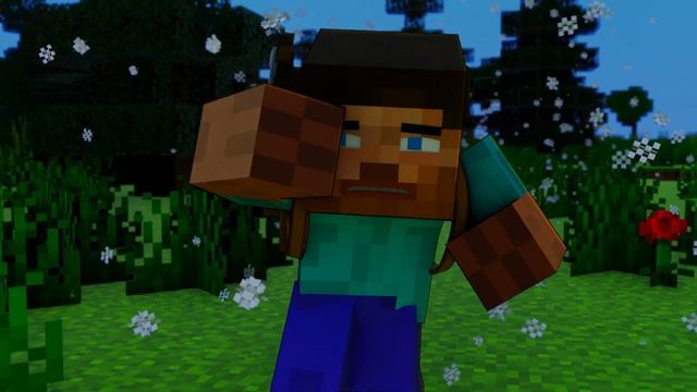 ИСТОРИЯ ИЗ ЖИЗНИ СТИВА В МАЙНКРАФТЕ, МУЛЬТФИЛЬМ смотреть онлайн