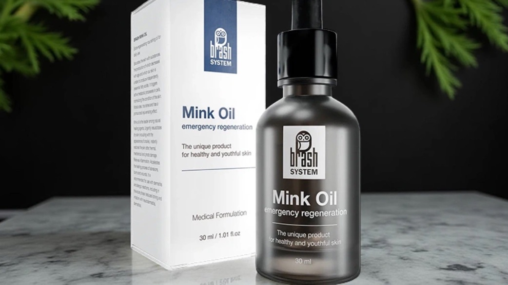 MINK OIL