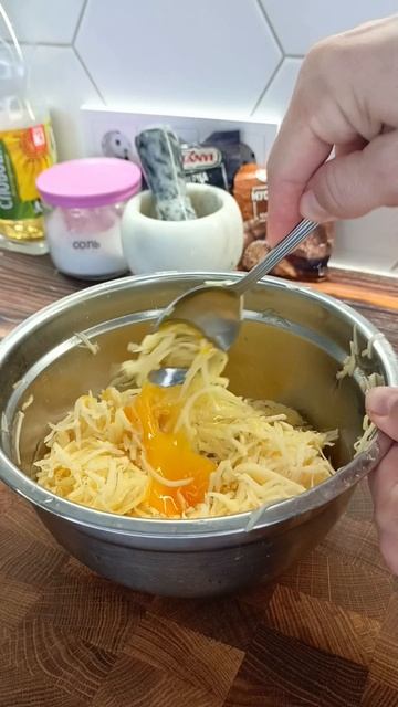 Драники вкусный и простой рецепт