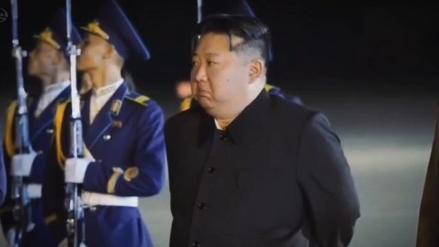 Журавли Северной Кореи