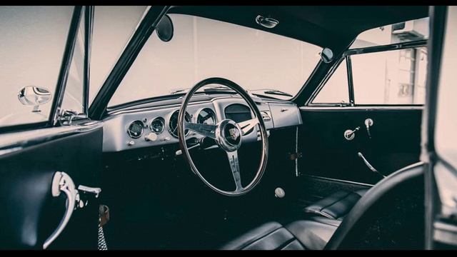 Glöckler-Porsche 356 Carrera 1500 Coupe смотреть онлайн