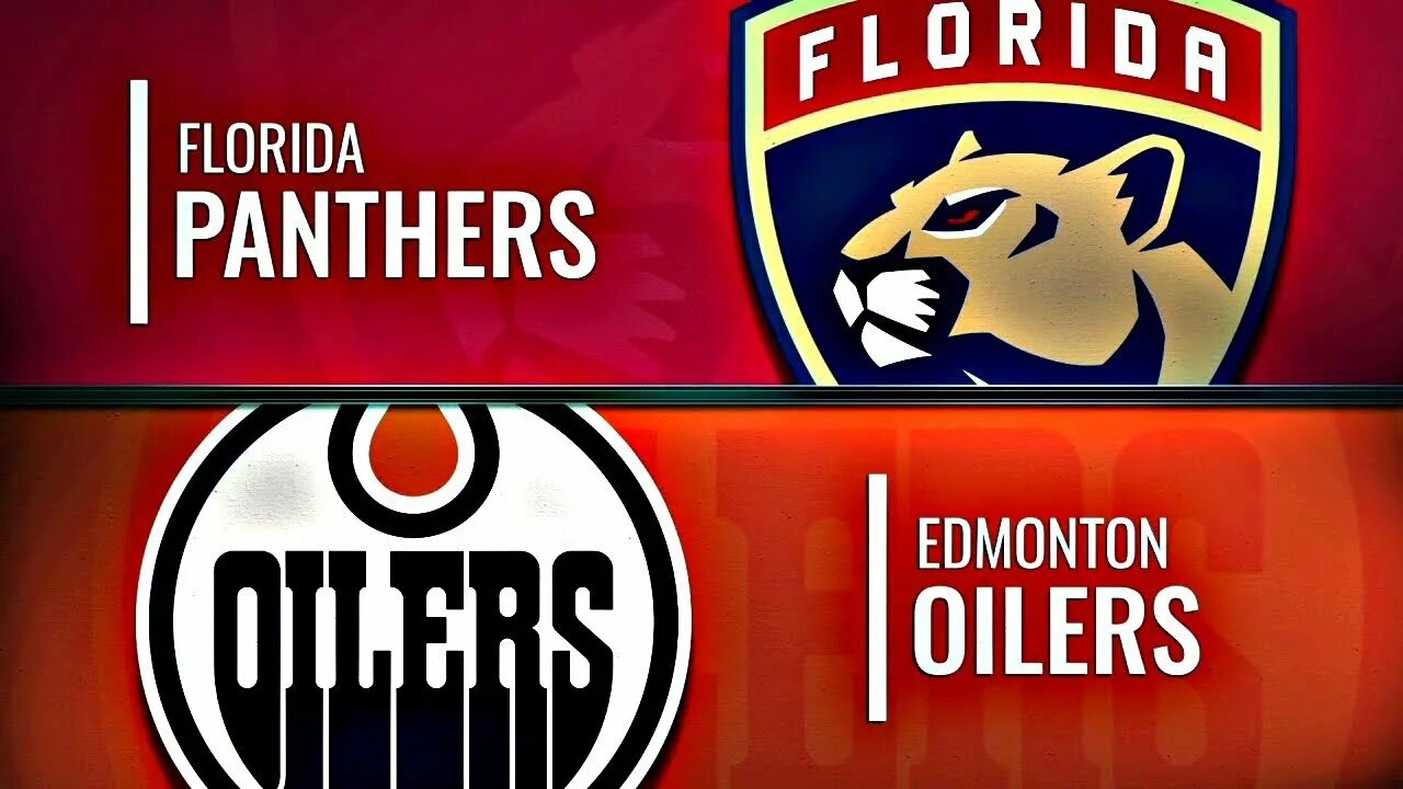 NHL Highlights | Panthers Vs. Oilers