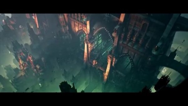 TUMAN Лорд инквизитор (юмор по вселенной Warhammer 40k)